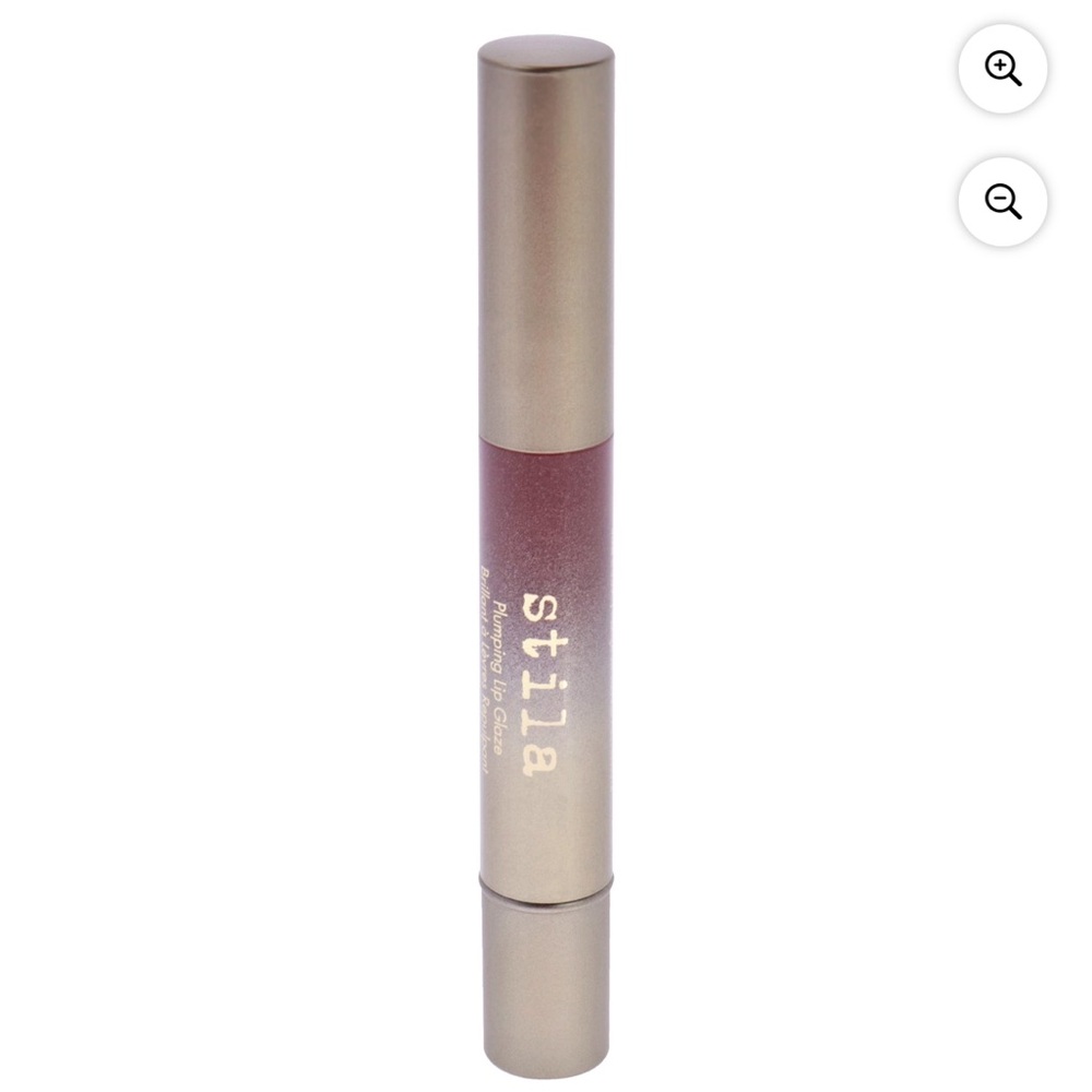 Stila Plumping Lip Glaze, Cinnamon 3.5 mL